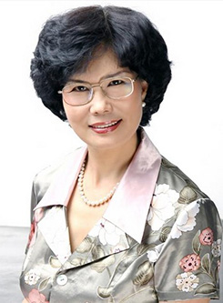 北京大学总裁班-李玲瑶 博士