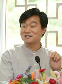 北京大学总裁班-李四龙 教授